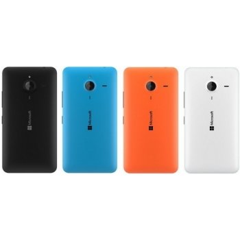 Kryt Microsoft Lumia 640 XL zadní modrý