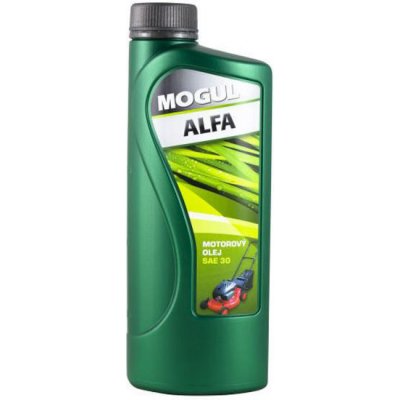 Mogul Alfa SAE 30W 1 l – Zboží Mobilmania