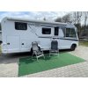 Koberec VOPI Camping venkovní koberec před karavan metráž zelený 1 m²