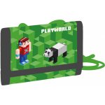 oxybag Dětská textilní peněženka Playworld – Hledejceny.cz