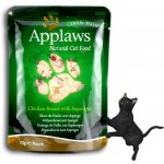 Applaws Cat kuřecí a chřest 70 g – Sleviste.cz