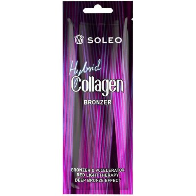 Soleo COLLAGEN BRONZER HYBRID 15 ml – Hledejceny.cz
