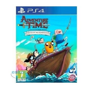 Adventure Time: Pirates of the Enchiridion