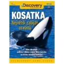 Kosatka: Největší zabiják oceánů digipack DVD