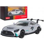 Rastar Mercedes-AMG GT2 1:43 stříbrný – Zboží Mobilmania