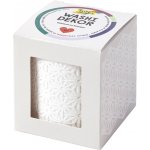 Creatoys Krajková květy 50 mm × 5 m – Zboží Dáma