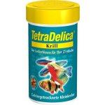 Tetra Delica Krill 100 ml – Zbozi.Blesk.cz