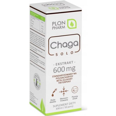 Plon Pharm Chaga solo 100 ml – Hledejceny.cz