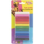 Teddies Modelína Nara 165g 12ks – Zboží Dáma