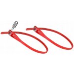 Hiplok Z Lok červené 2 ks – Zboží Dáma