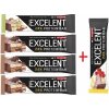 Proteinová tyčinka NUTREND Excelent protein bar 5 x 85g