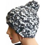 R-Spekt Fluffy beanie šedý – Hledejceny.cz