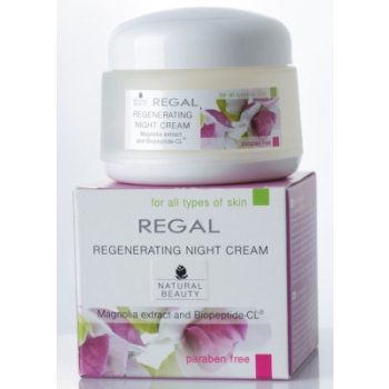 Regal Beauty regenerační noční krém Pro všechny typy pleti 50 ml