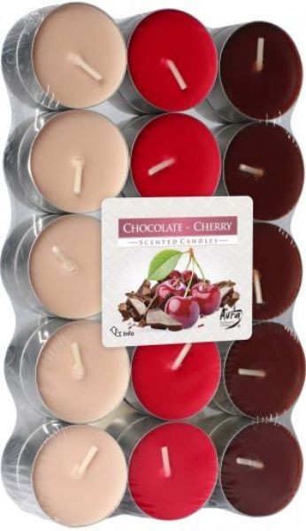 Bispol Aura Chocolate Cherry 30 ks