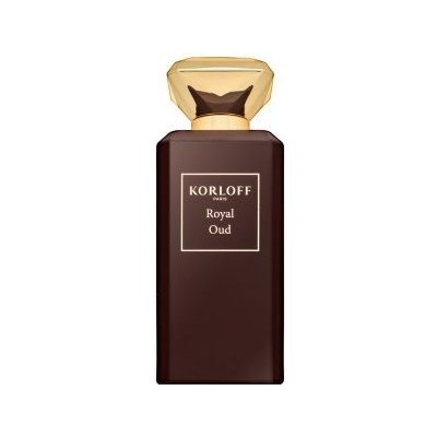 Korloff Paris Royal Oud parfémovaná voda unisex 88 ml – Zboží Mobilmania