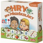 Efko Hry pro předškoláky – Zboží Živě