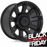Xd Xd852 Gauntlet 9X20 6X139,7 ET0 satin black – Hledejceny.cz
