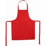 Atmosphera dámská kuchyňská zástěra Cotton 60 x 80 cm červená – Hledejceny.cz
