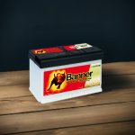 Banner Running Bull EFB 12V 70Ah 660A 570 11 | Zboží Auto
