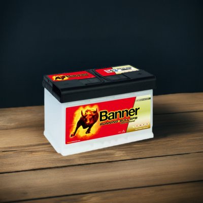 Banner Running Bull EFB 12V 70Ah 660A 570 11 | Zboží Auto