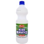 IO ACIDO MURIATICO čistič WC 31-33% 1000 ml – Zboží Mobilmania