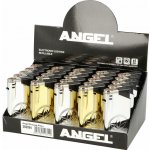 Angel JET Metal Gold Silver Hemp – Zboží Dáma