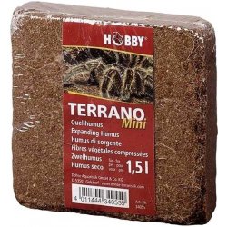 Hobby Terrano základní humus 1,5 l