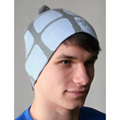 GRENADE G beanie l.blue grey – Hledejceny.cz