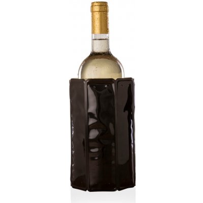Vacu Vin 38804606 Chladicí obal na víno černý – HobbyKompas.cz