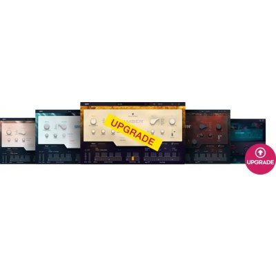 UJAM Virtual Guitarist Bundle Upgrade (Digitální produkt) – Zboží Mobilmania