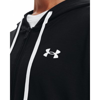 Under Armour Rival Terry CB FZ hoodie BLK 1370941 001