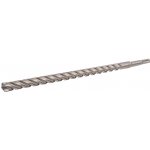 XTLINE Vrták vidiový SDS PLUS do železobetonu, 4 břity | 6.0x160 mm