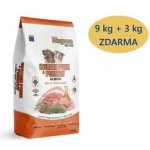 Magnum Iberian Pork & Poultry All Breed 12 kg – Zbozi.Blesk.cz