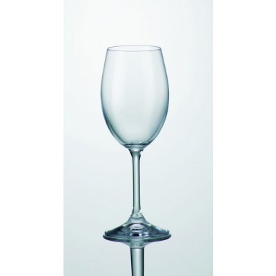 Crystalex sklenice na víno LARA 250ml 6ks – Zboží Dáma