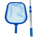 Clean Pool 90546 Bazénová hladinová síťka s teleskopickou násadou – Zboží Dáma