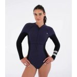 Hurley AIR Texture Springsuit 2 fialová – Sleviste.cz