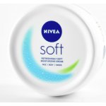 Nivea Creme Soft 200 ml – Hledejceny.cz