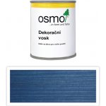 Osmo 3125 Dekorační vosk intenzivní 0,125 l Modrý – Zboží Mobilmania