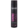 Přípravky pro úpravu vlasů Syoss Shine & Hold lak na vlasy 400 ml