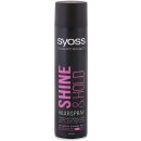 Syoss Shine & Hold lak na vlasy 400 ml