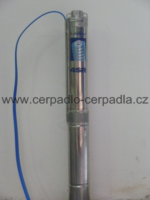 Pedrollo 4 SR 4/14 400V 30m