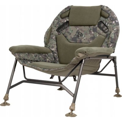 Trakker Levelite Camo Colossus Chair – Zbozi.Blesk.cz