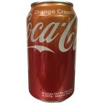 Coca Cola Orange Cream 355 ml – Zboží Dáma