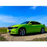 Jízda v Dodge Charger na letištní dráze pro teenagery – Sleviste.cz