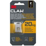 3M - claw háčky do sádrokartonu - nosnost 20 kg – Sleviste.cz