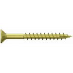 Reisser 009251S122-0500904-1 šrouby do dřevotřísky 5 mm 90 mm TX , Torx ocel galvanizováno zinkem 200 ks – Hledejceny.cz