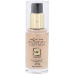 Max Factor Facefinity 3v1 All Day Flawless make-up 45 Warm Almond 30 ml – Hledejceny.cz
