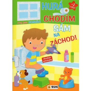 Honzík - Hurá chodím sám na záchod - neuveden