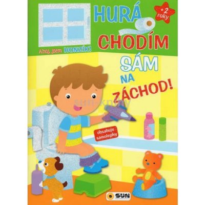 Honzík - Hurá chodím sám na záchod - neuveden