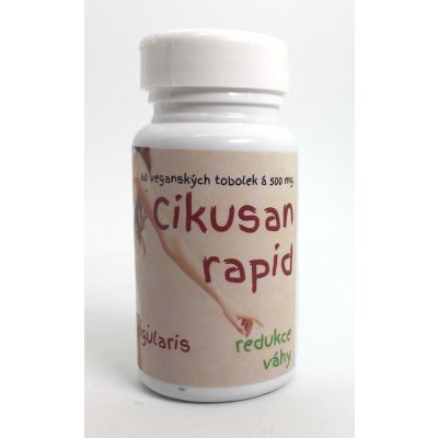 4betterlife Cikusan Rapid extrakt 60 tobolek – Hledejceny.cz